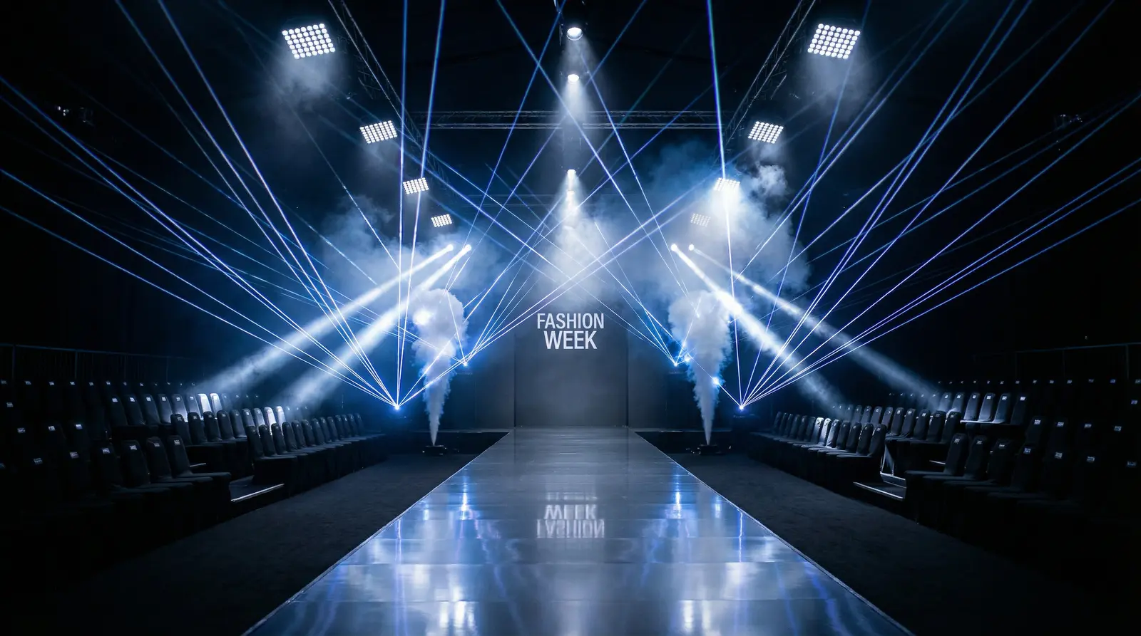 美嘉体育皇冠网站 T台 季度时尚短视频大赛秀场